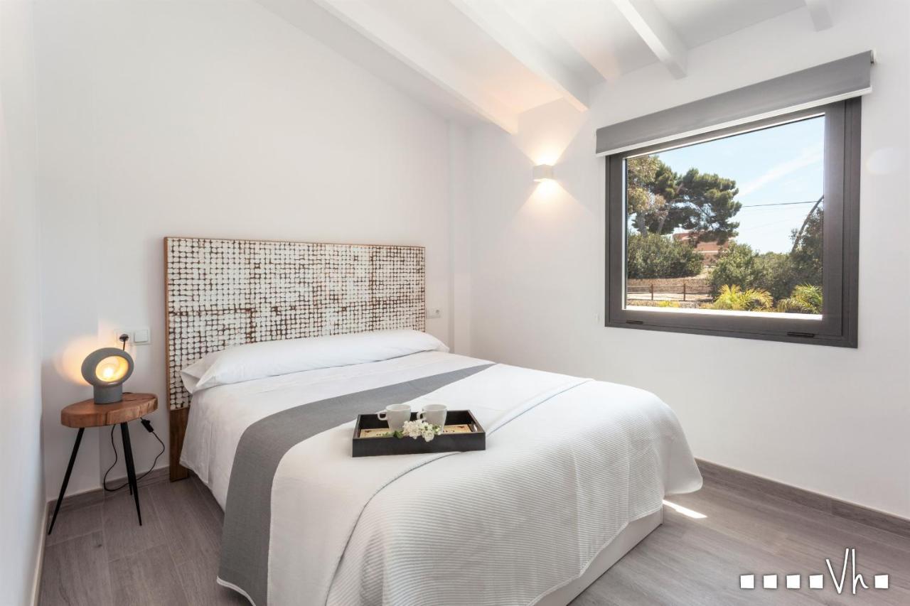 VH CostaBlanca - APARTAMENTO BEACH 4 Calpe Esterno foto