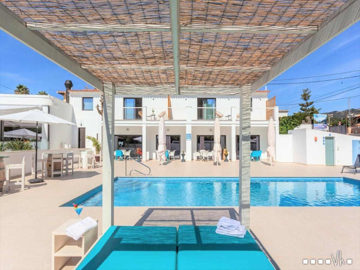 VH CostaBlanca - APARTAMENTO BEACH 4 Calpe Esterno foto