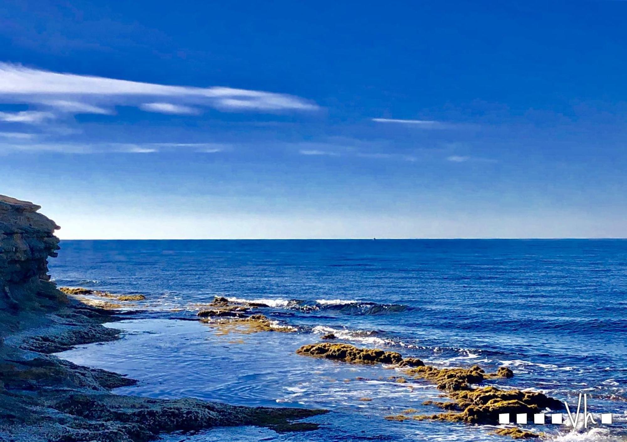 VH CostaBlanca - APARTAMENTO BEACH 4 Calpe Esterno foto