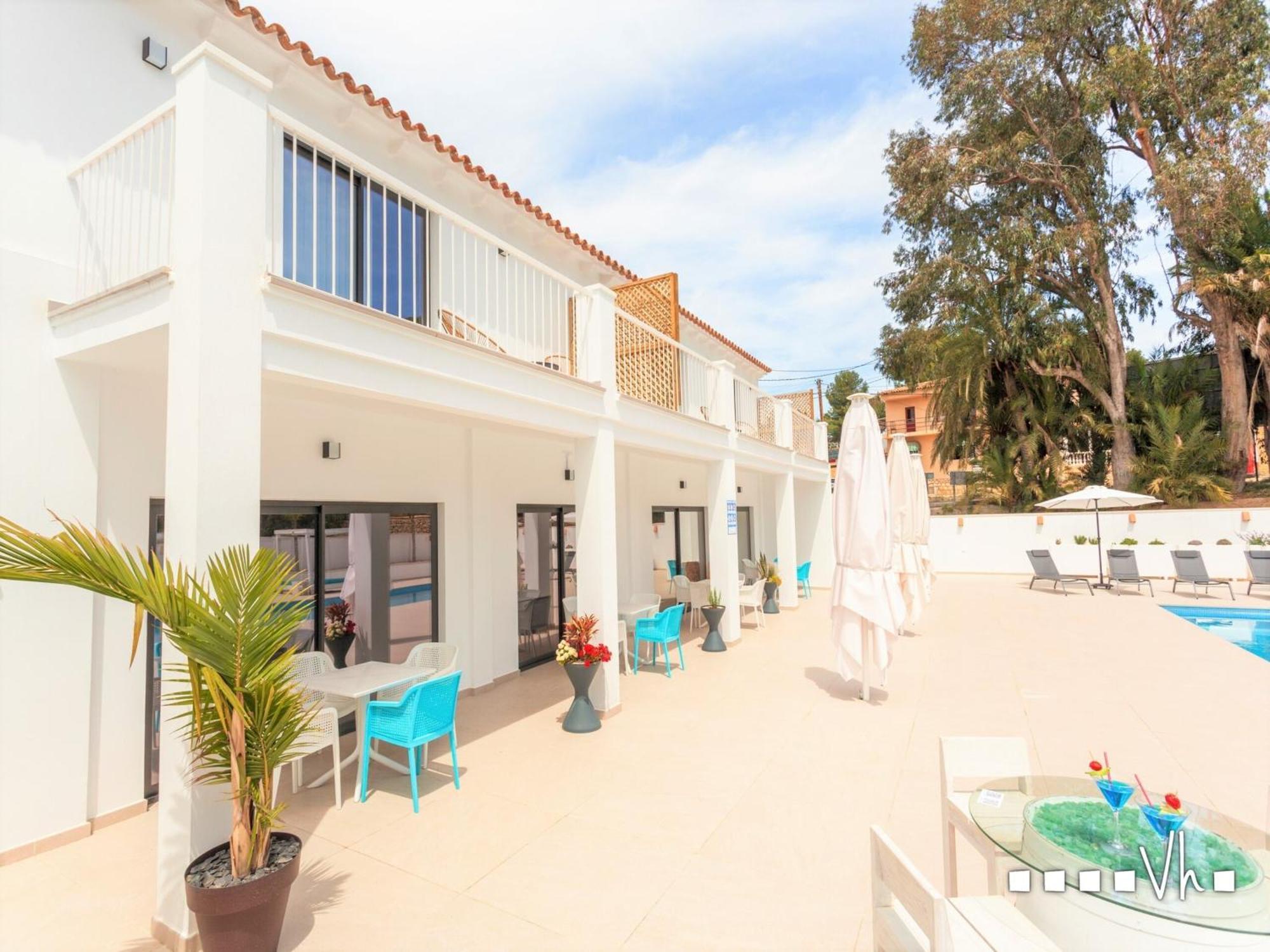 VH CostaBlanca - APARTAMENTO BEACH 4 Calpe Esterno foto