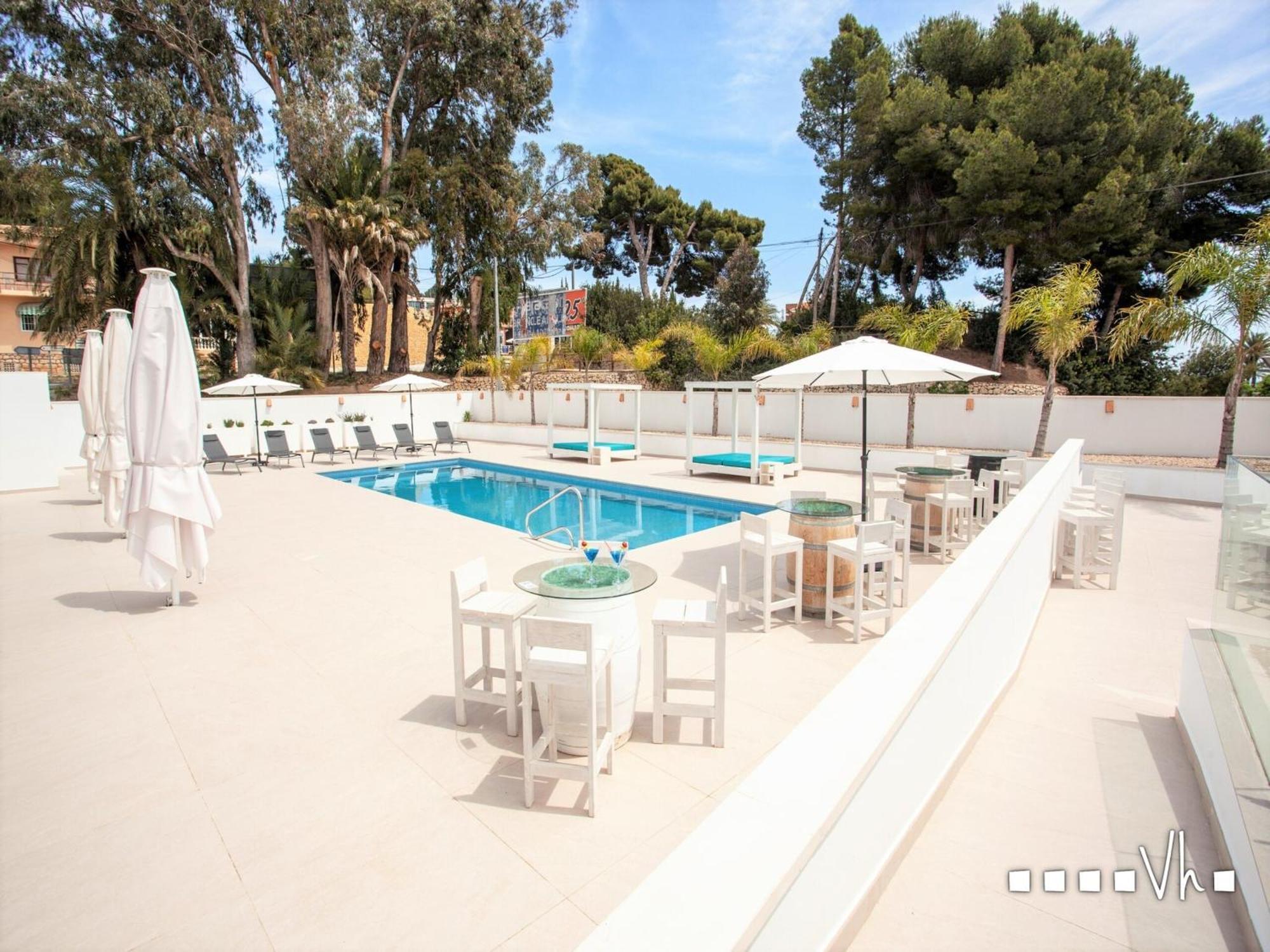 VH CostaBlanca - APARTAMENTO BEACH 4 Calpe Esterno foto