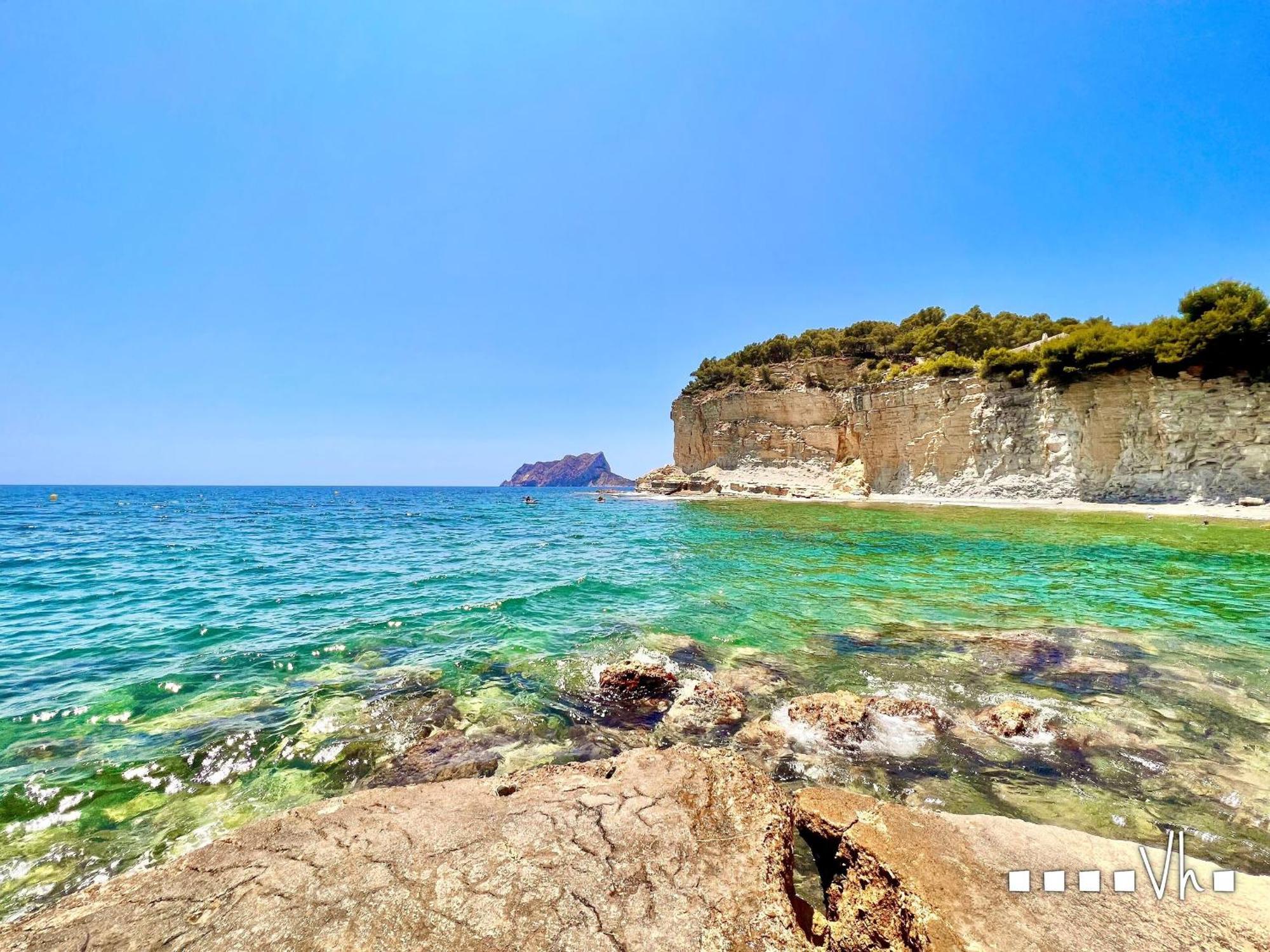 VH CostaBlanca - APARTAMENTO BEACH 4 Calpe Esterno foto