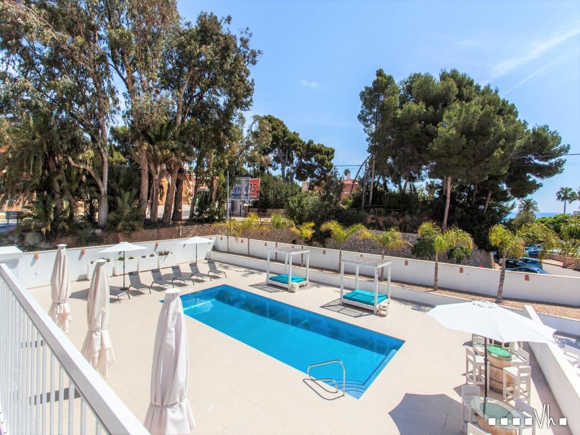 VH CostaBlanca - APARTAMENTO BEACH 4 Calpe Esterno foto