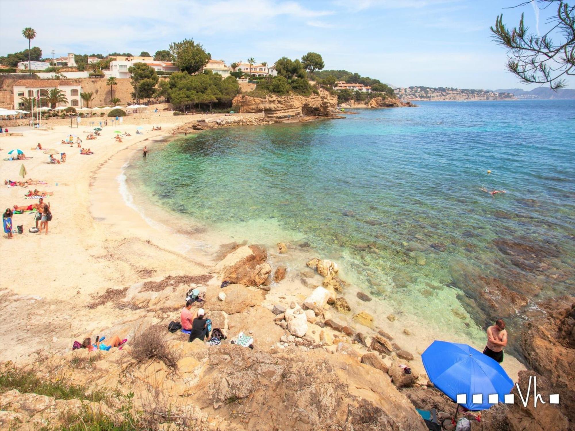 VH CostaBlanca - APARTAMENTO BEACH 4 Calpe Esterno foto