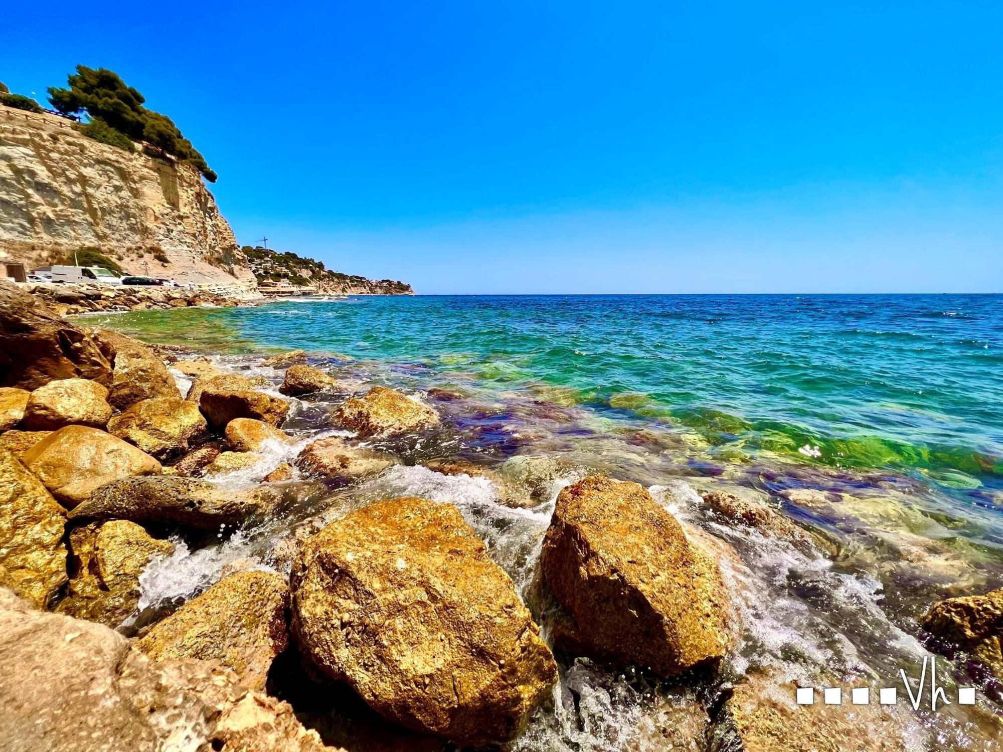 VH CostaBlanca - APARTAMENTO BEACH 4 Calpe Esterno foto
