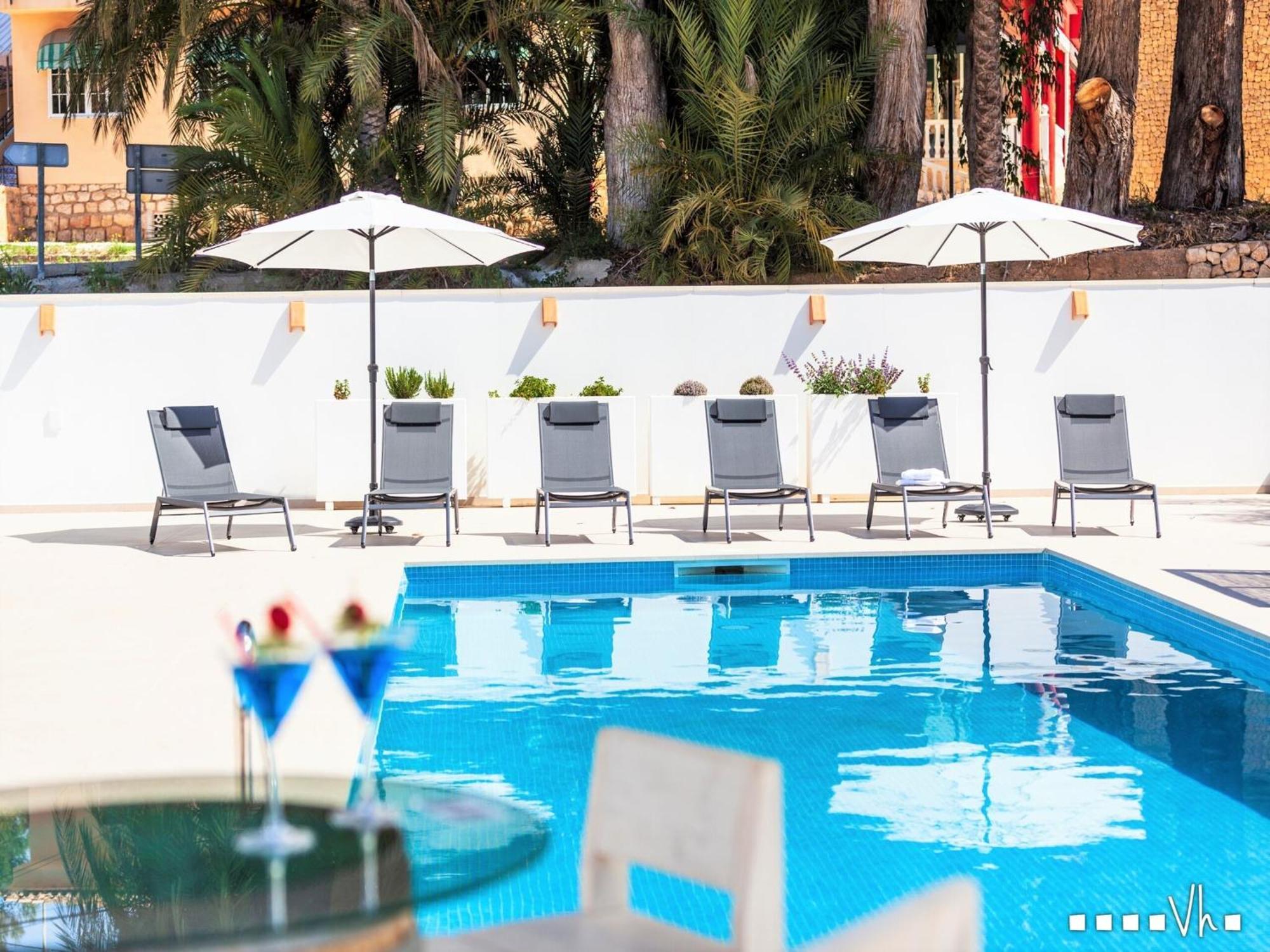 VH CostaBlanca - APARTAMENTO BEACH 4 Calpe Esterno foto