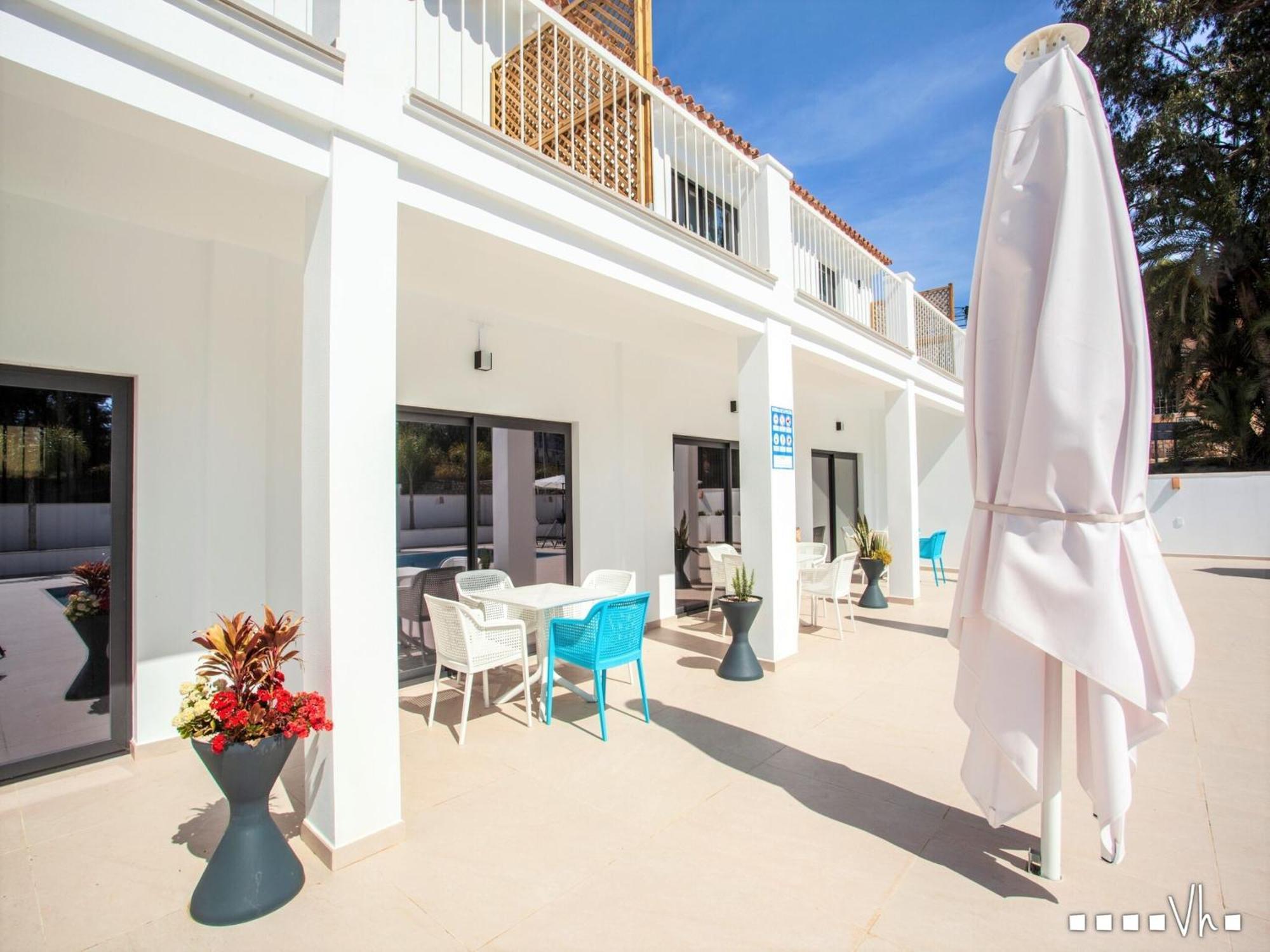 VH CostaBlanca - APARTAMENTO BEACH 4 Calpe Esterno foto