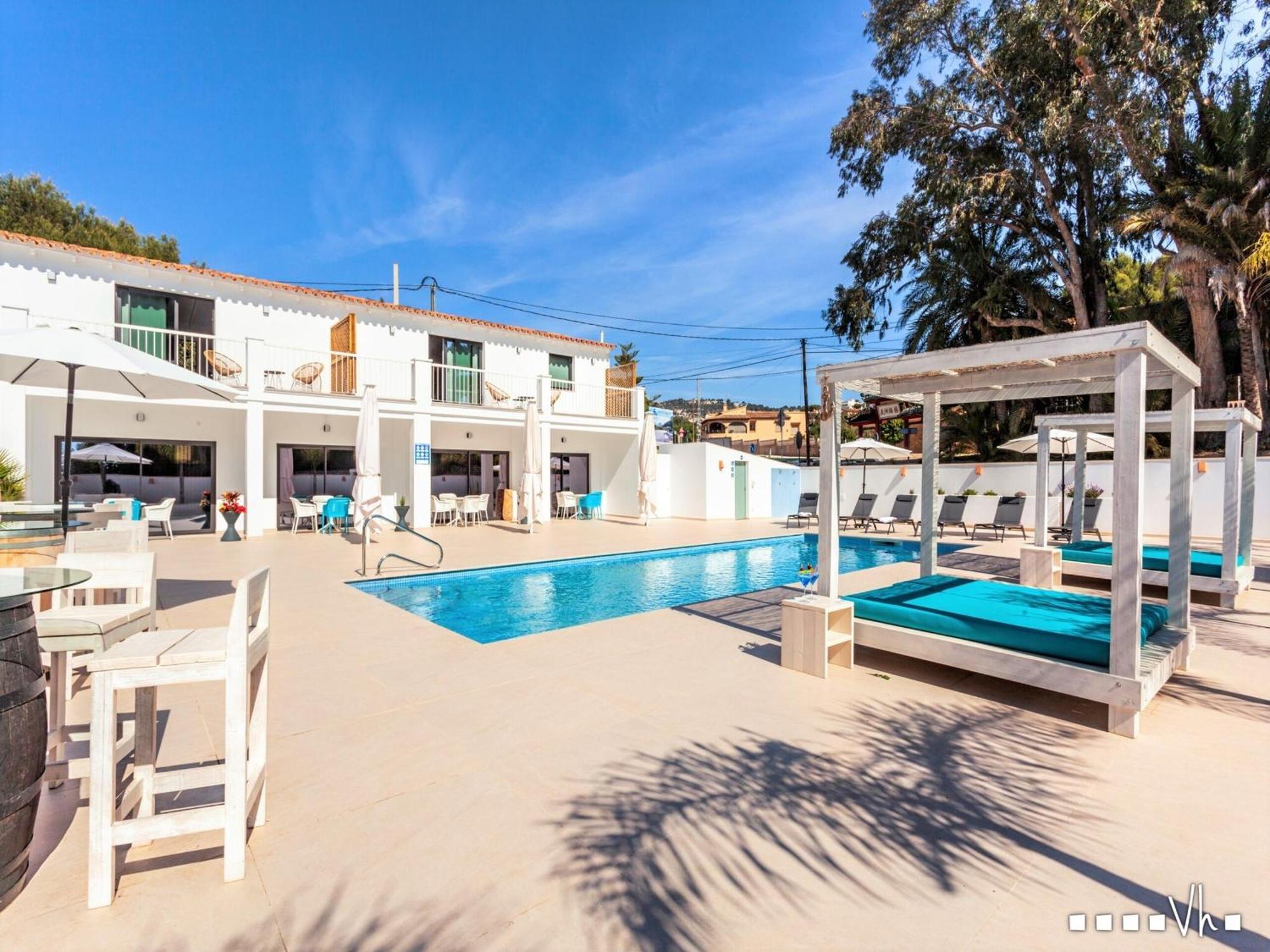 VH CostaBlanca - APARTAMENTO BEACH 4 Calpe Esterno foto