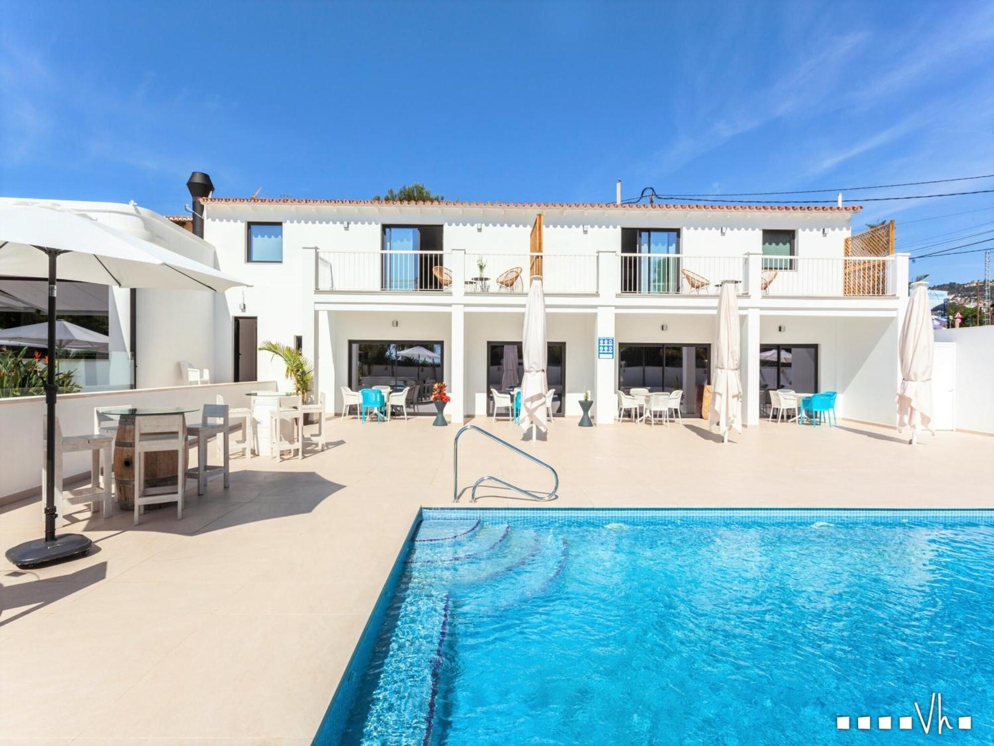 VH CostaBlanca - APARTAMENTO BEACH 4 Calpe Esterno foto