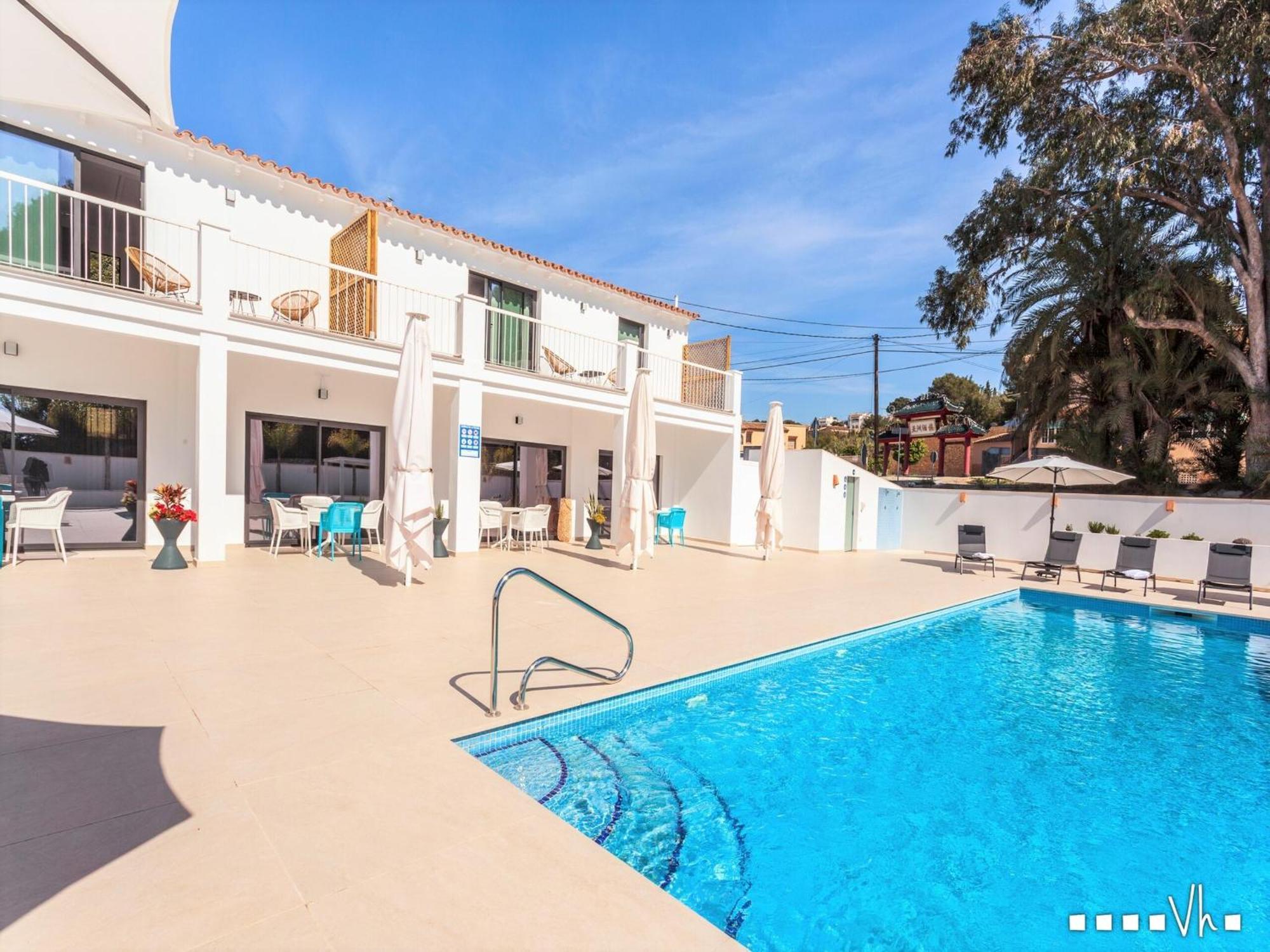 VH CostaBlanca - APARTAMENTO BEACH 4 Calpe Esterno foto