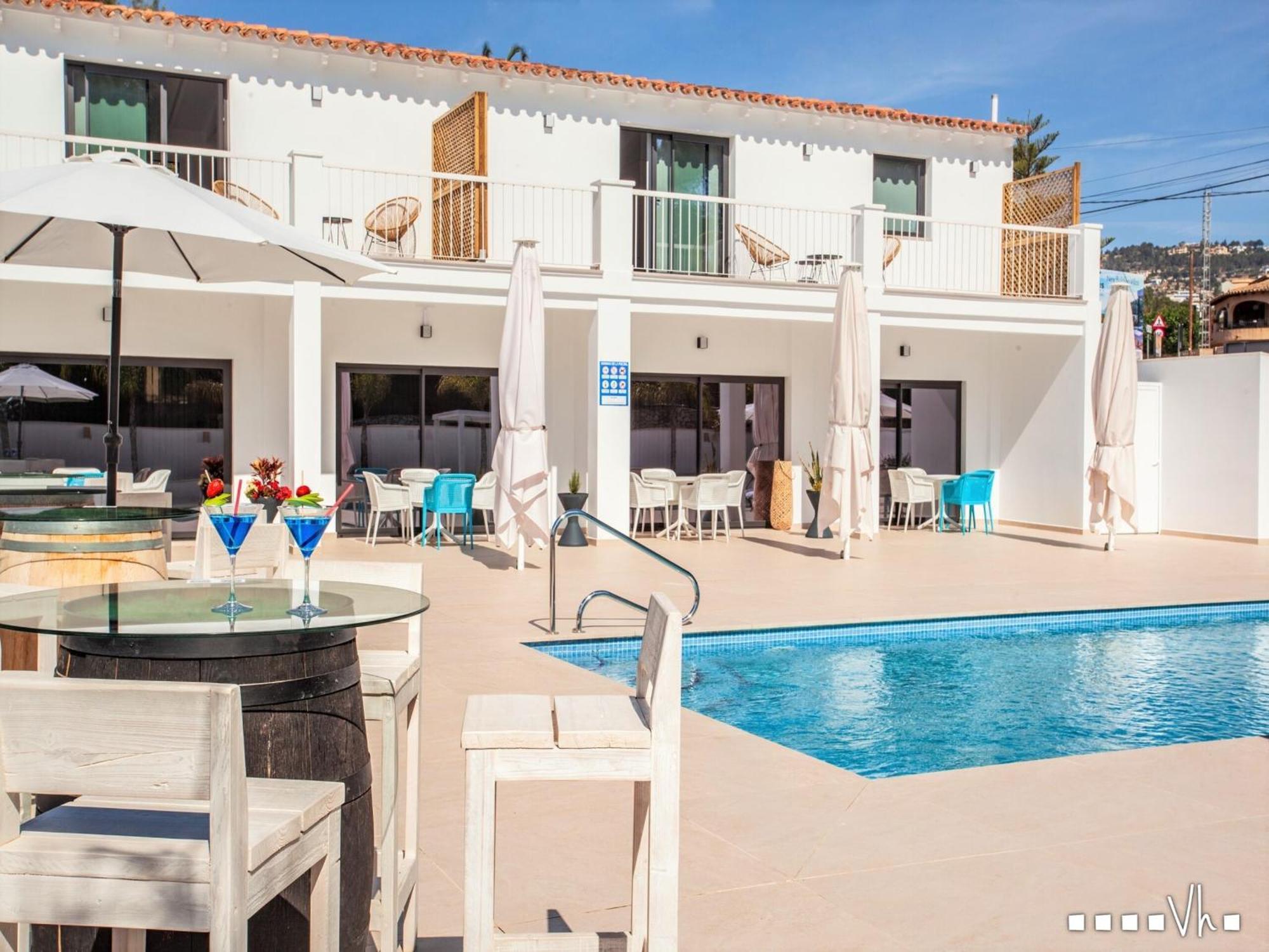 VH CostaBlanca - APARTAMENTO BEACH 4 Calpe Esterno foto