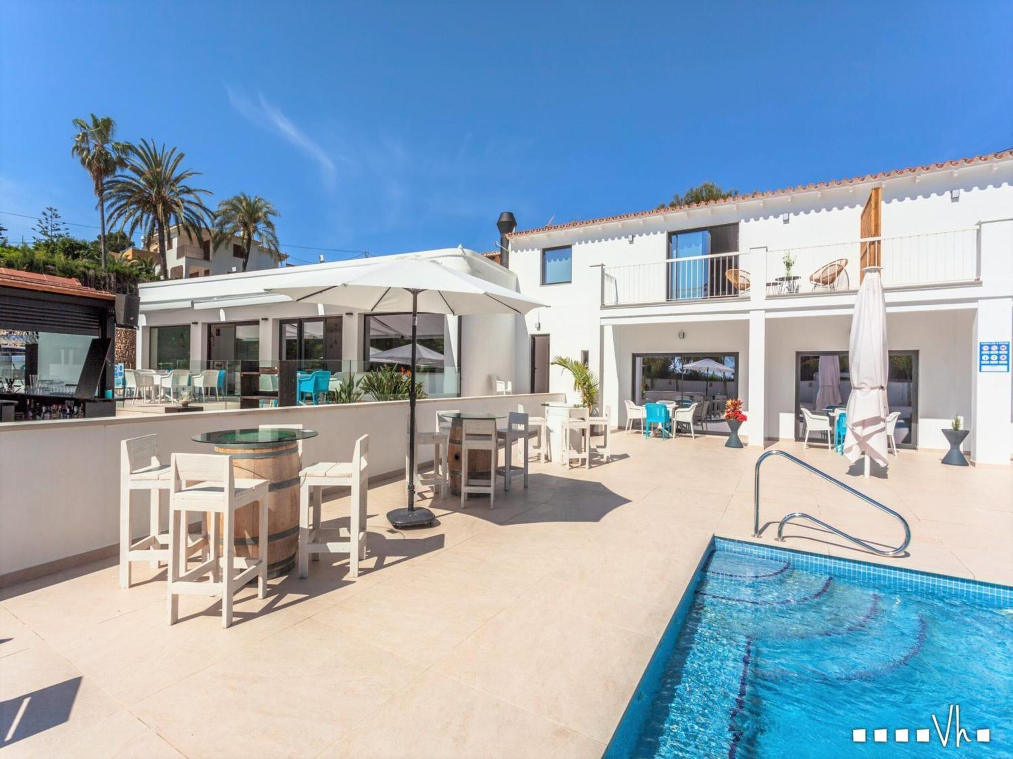 VH CostaBlanca - APARTAMENTO BEACH 4 Calpe Esterno foto