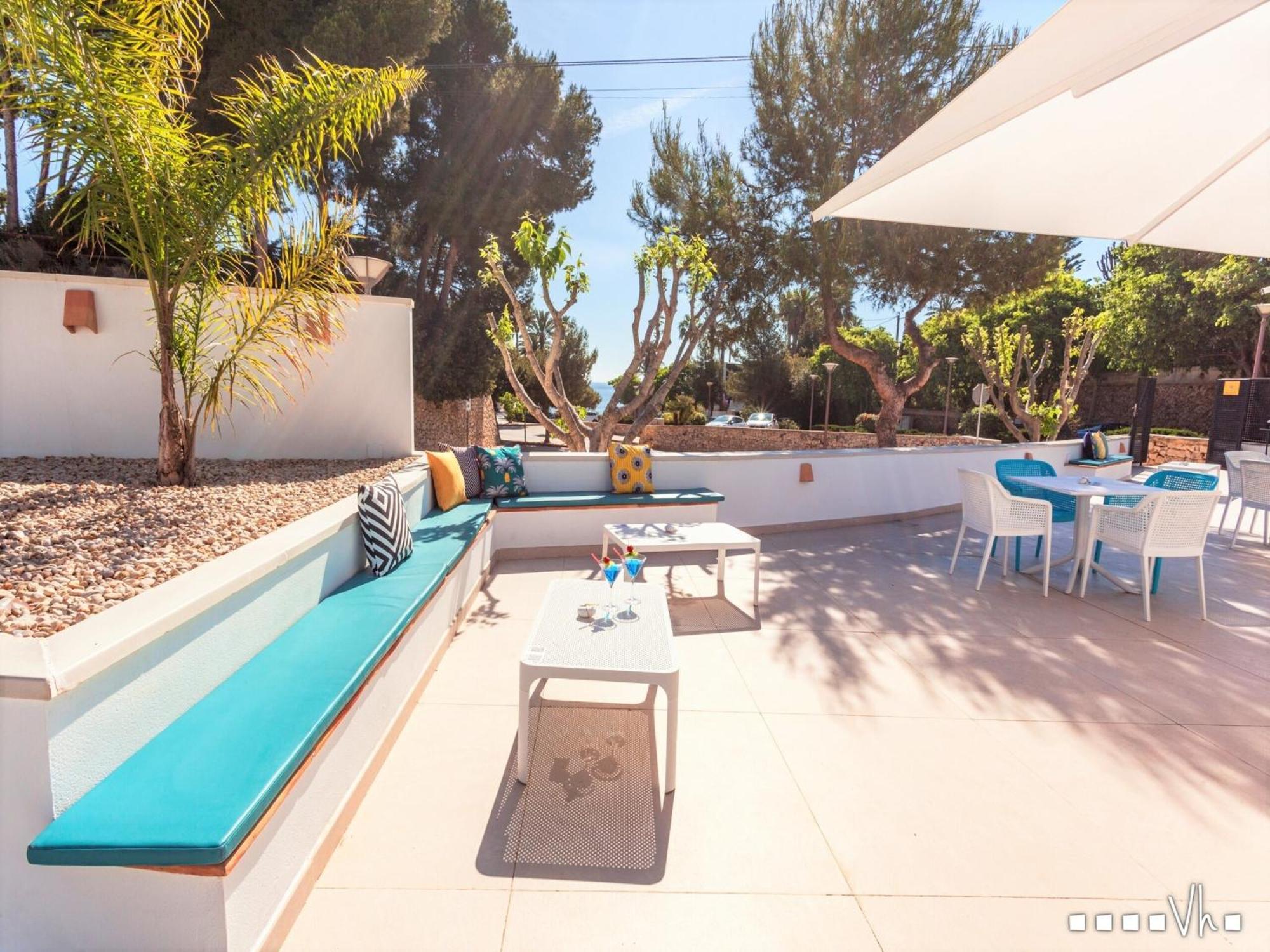 VH CostaBlanca - APARTAMENTO BEACH 4 Calpe Esterno foto