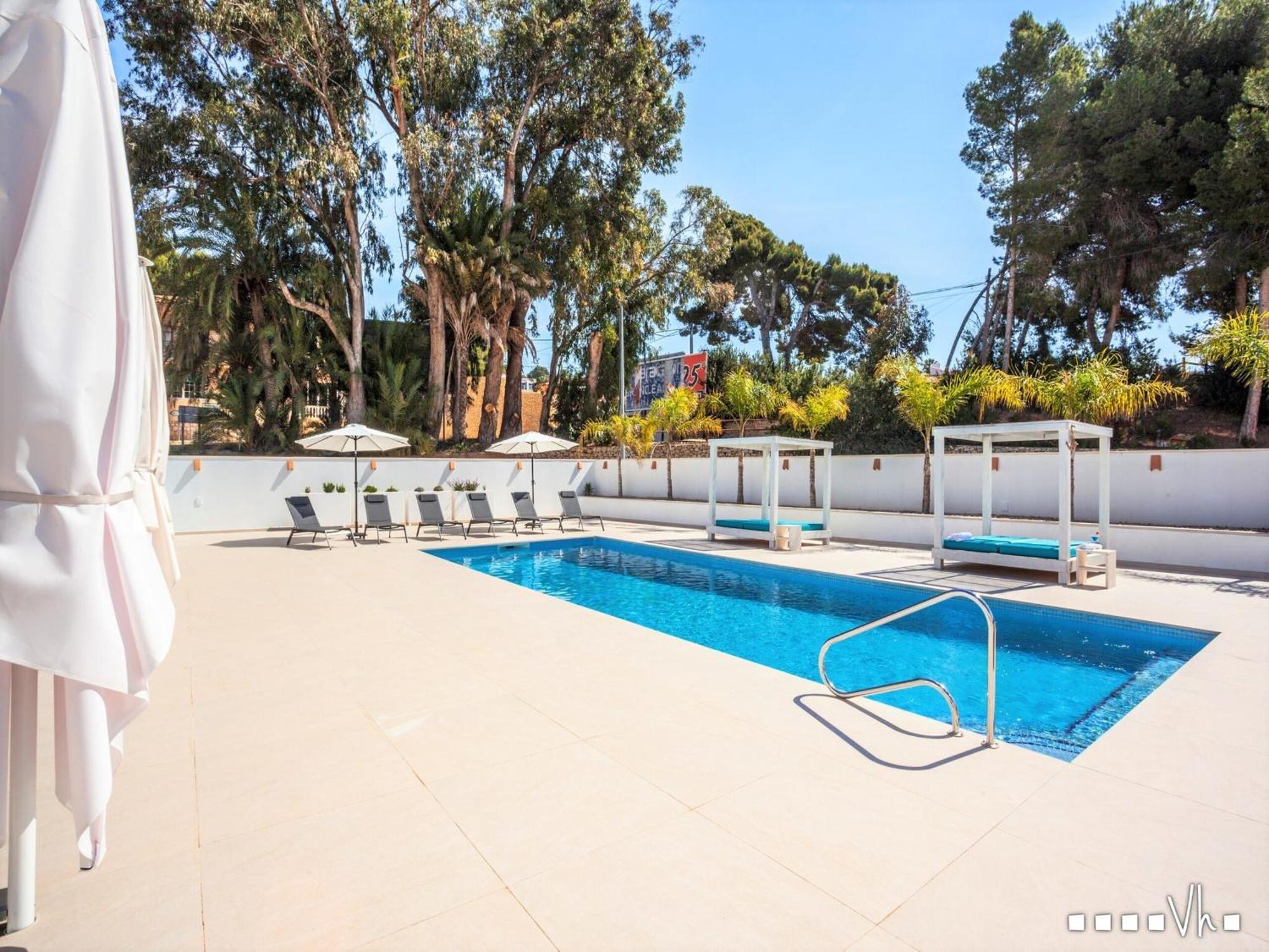 VH CostaBlanca - APARTAMENTO BEACH 4 Calpe Esterno foto