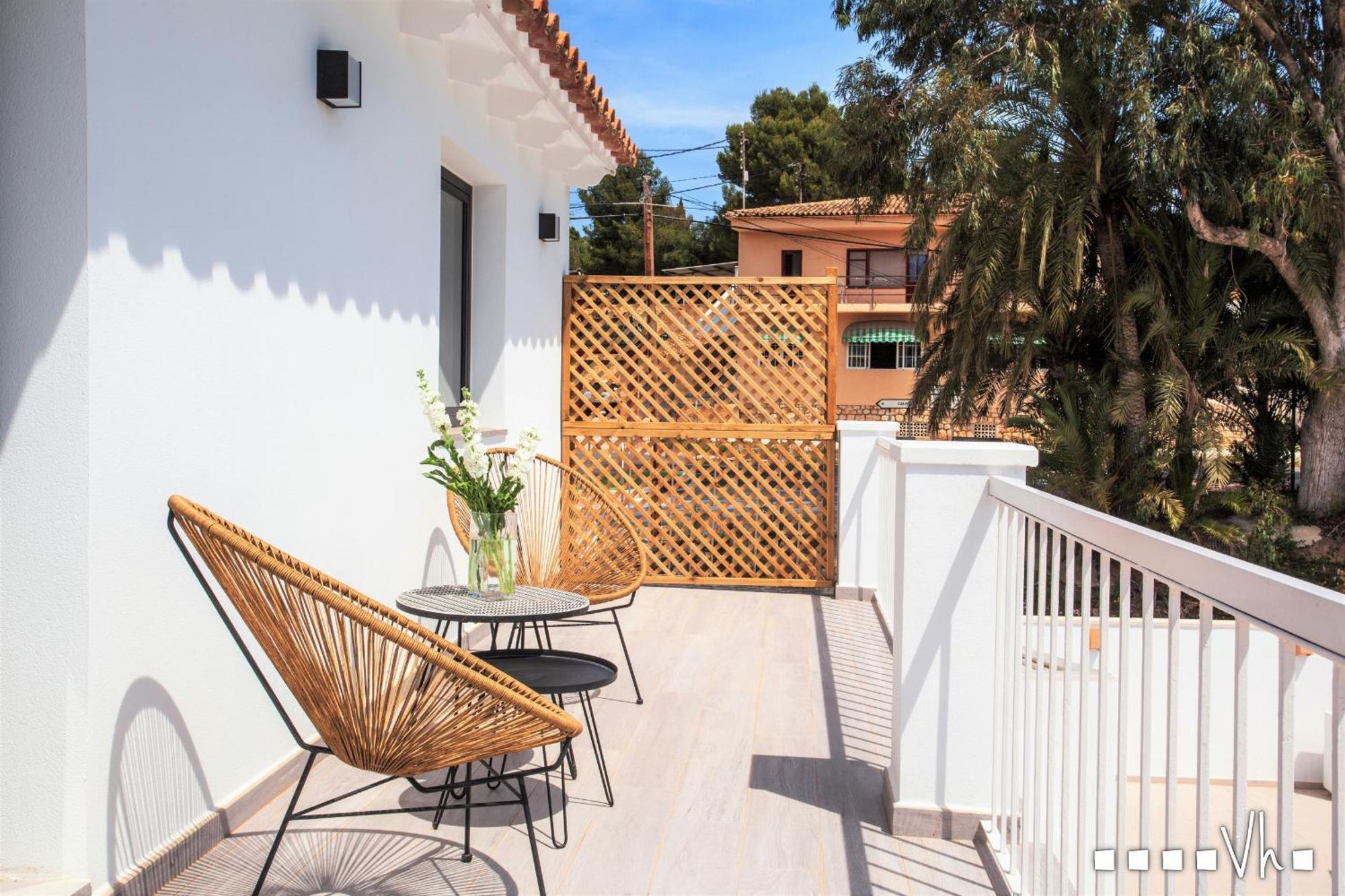 VH CostaBlanca - APARTAMENTO BEACH 4 Calpe Esterno foto