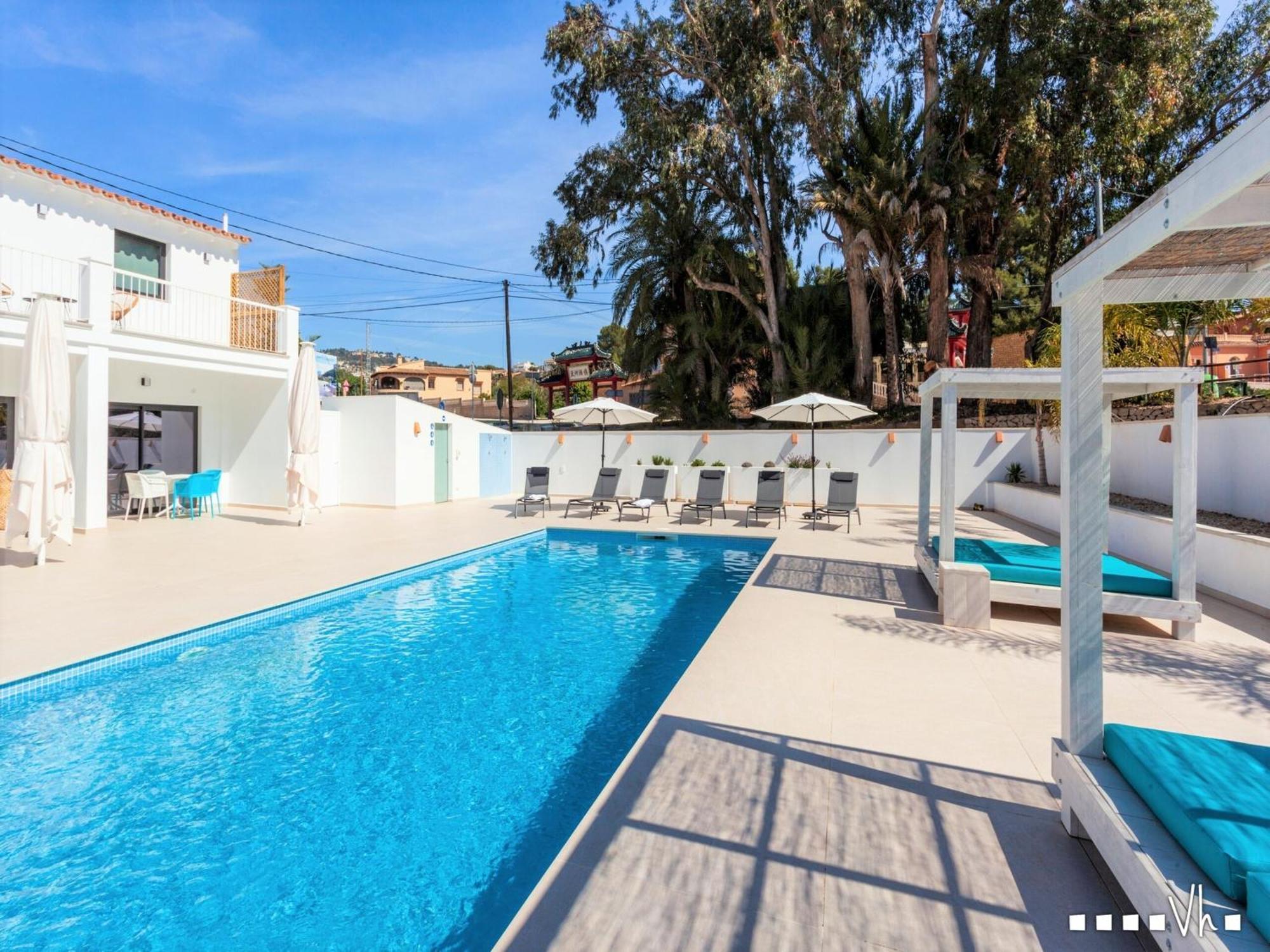 VH CostaBlanca - APARTAMENTO BEACH 4 Calpe Esterno foto