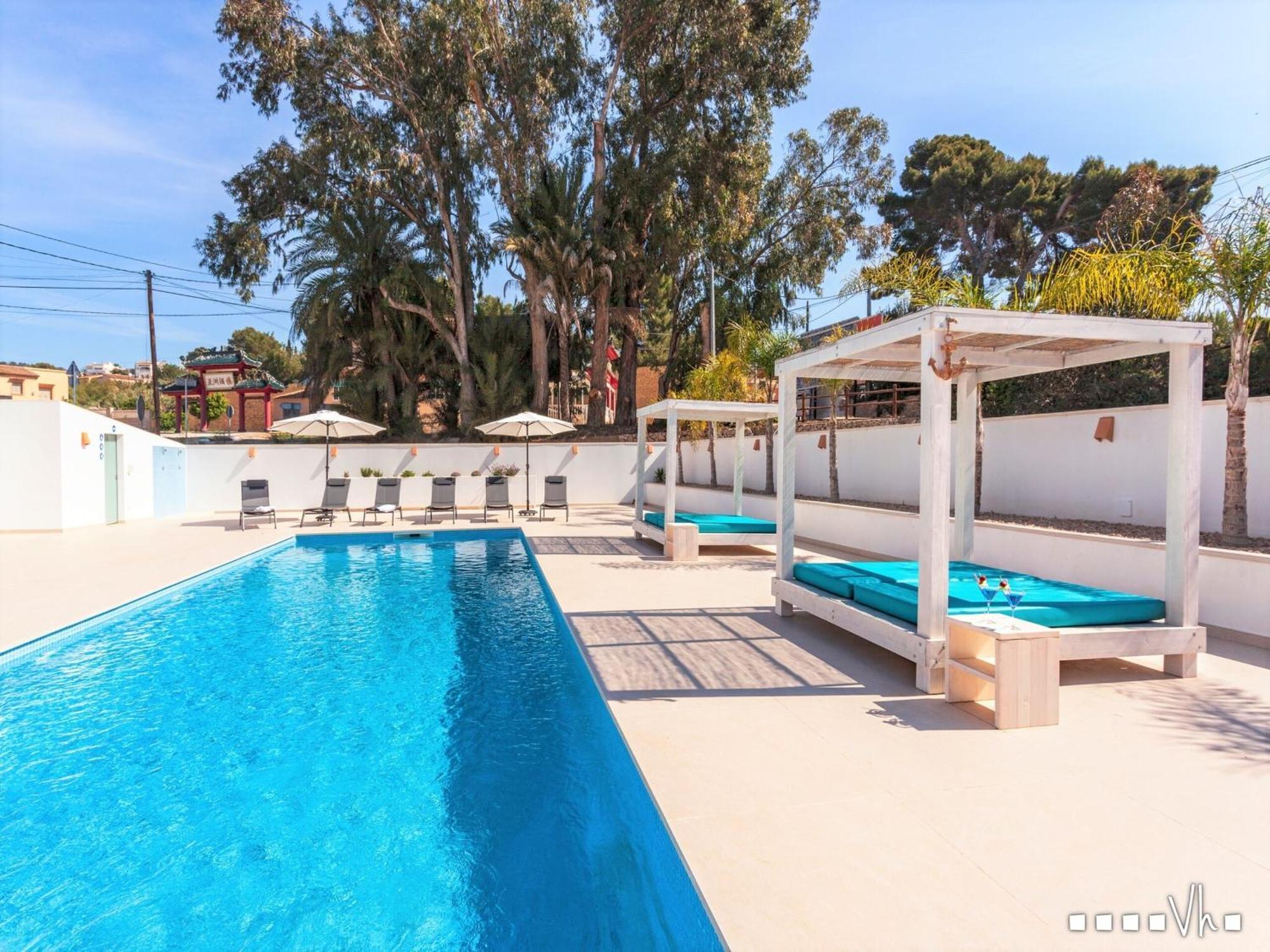 VH CostaBlanca - APARTAMENTO BEACH 4 Calpe Esterno foto