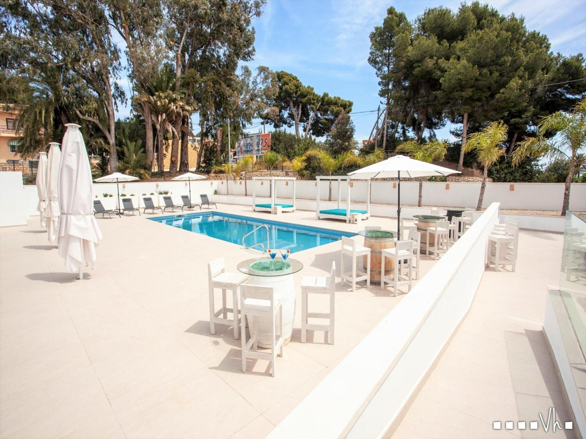 VH CostaBlanca - APARTAMENTO BEACH 4 Calpe Esterno foto