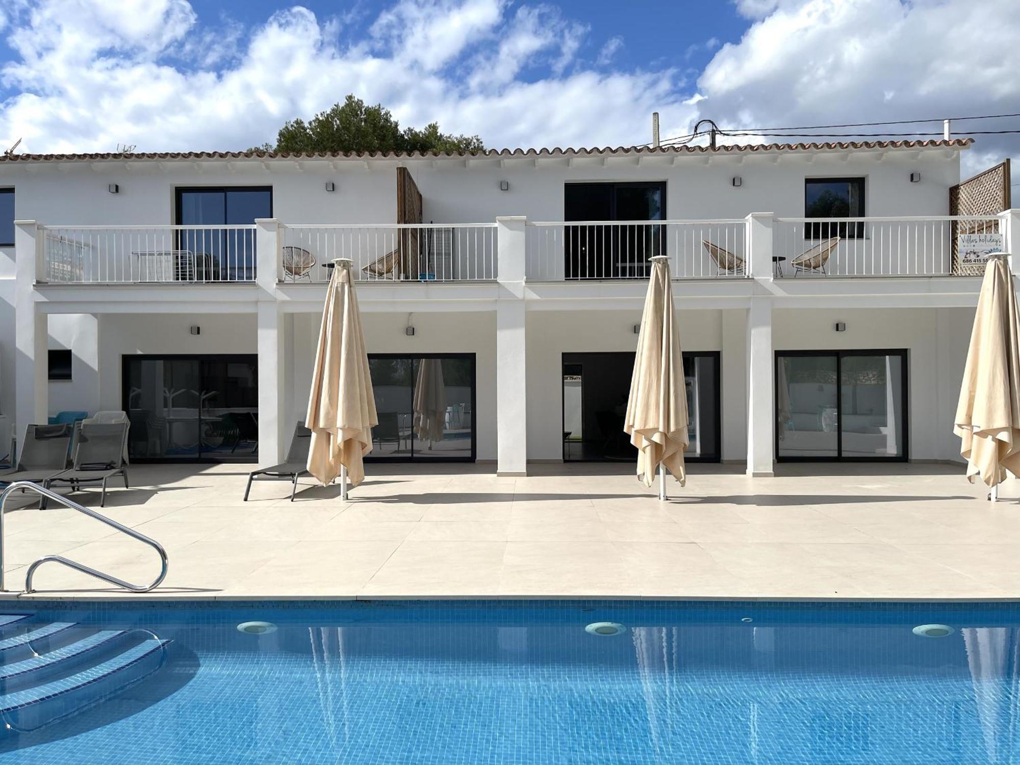 VH CostaBlanca - APARTAMENTO BEACH 4 Calpe Esterno foto