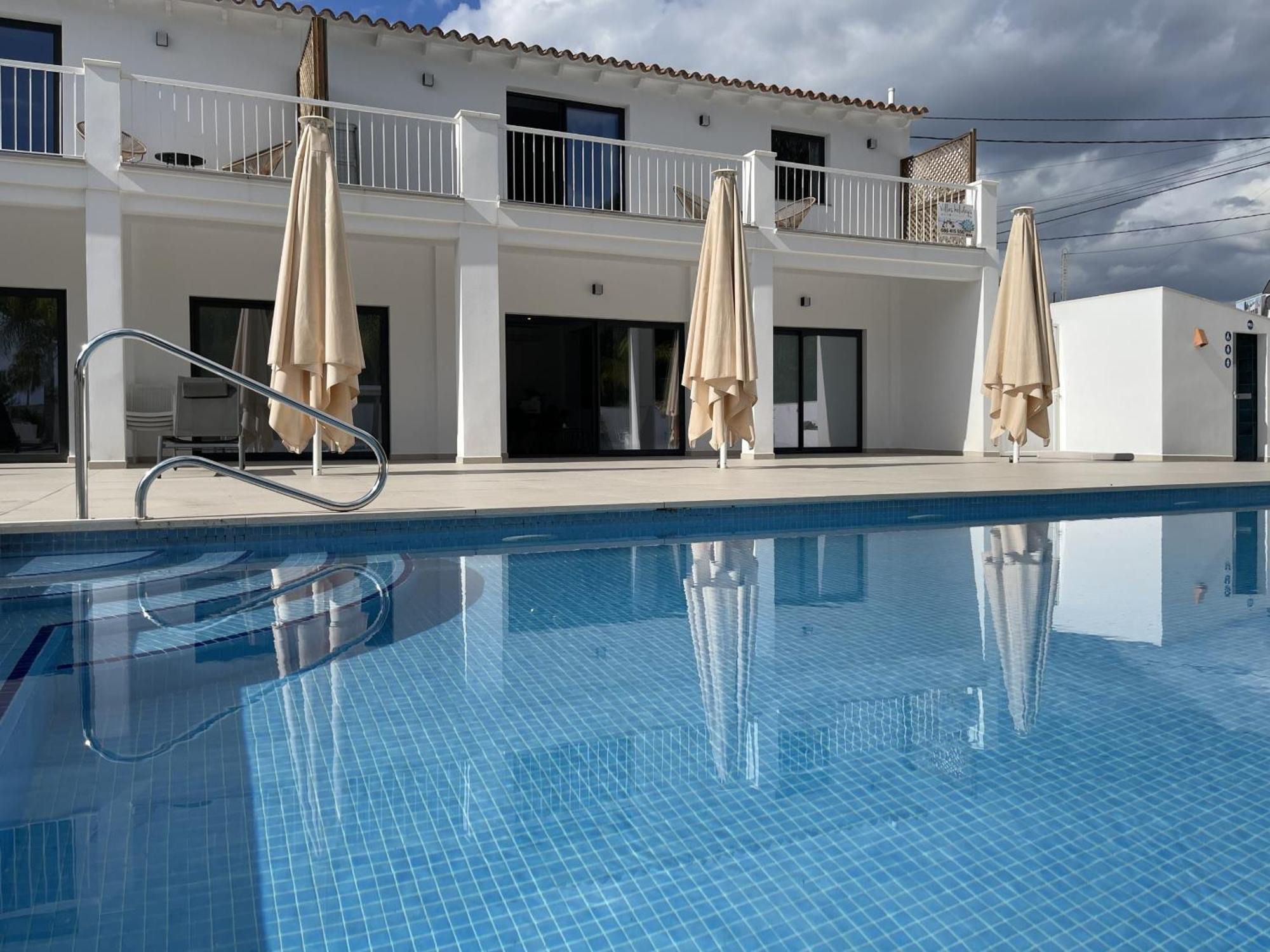 VH CostaBlanca - APARTAMENTO BEACH 4 Calpe Esterno foto