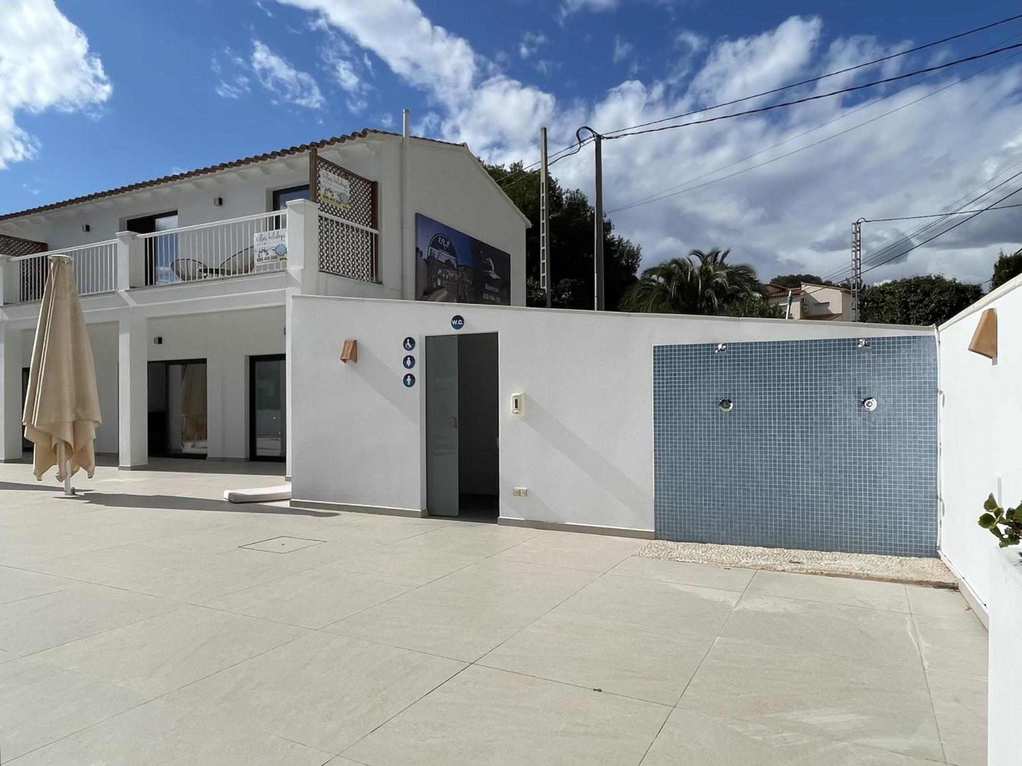 VH CostaBlanca - APARTAMENTO BEACH 4 Calpe Esterno foto