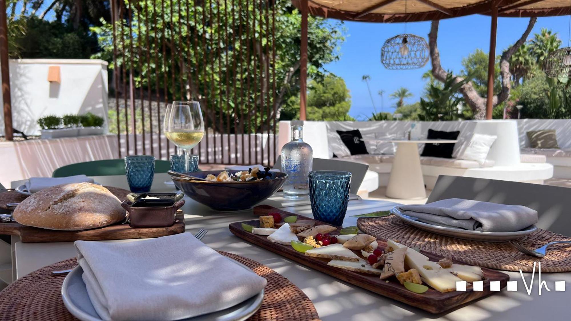 VH CostaBlanca - APARTAMENTO BEACH 4 Calpe Esterno foto