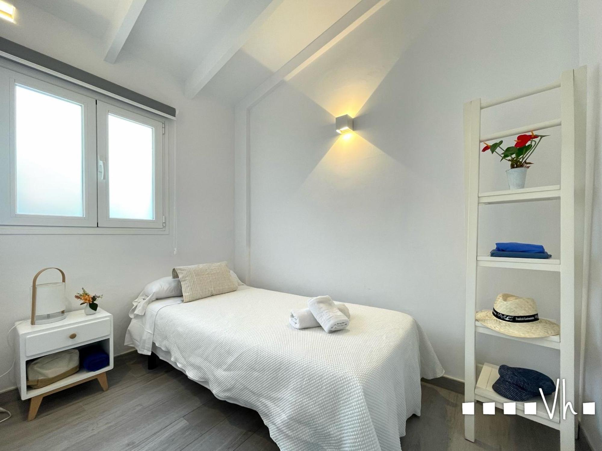 VH CostaBlanca - APARTAMENTO BEACH 4 Calpe Esterno foto