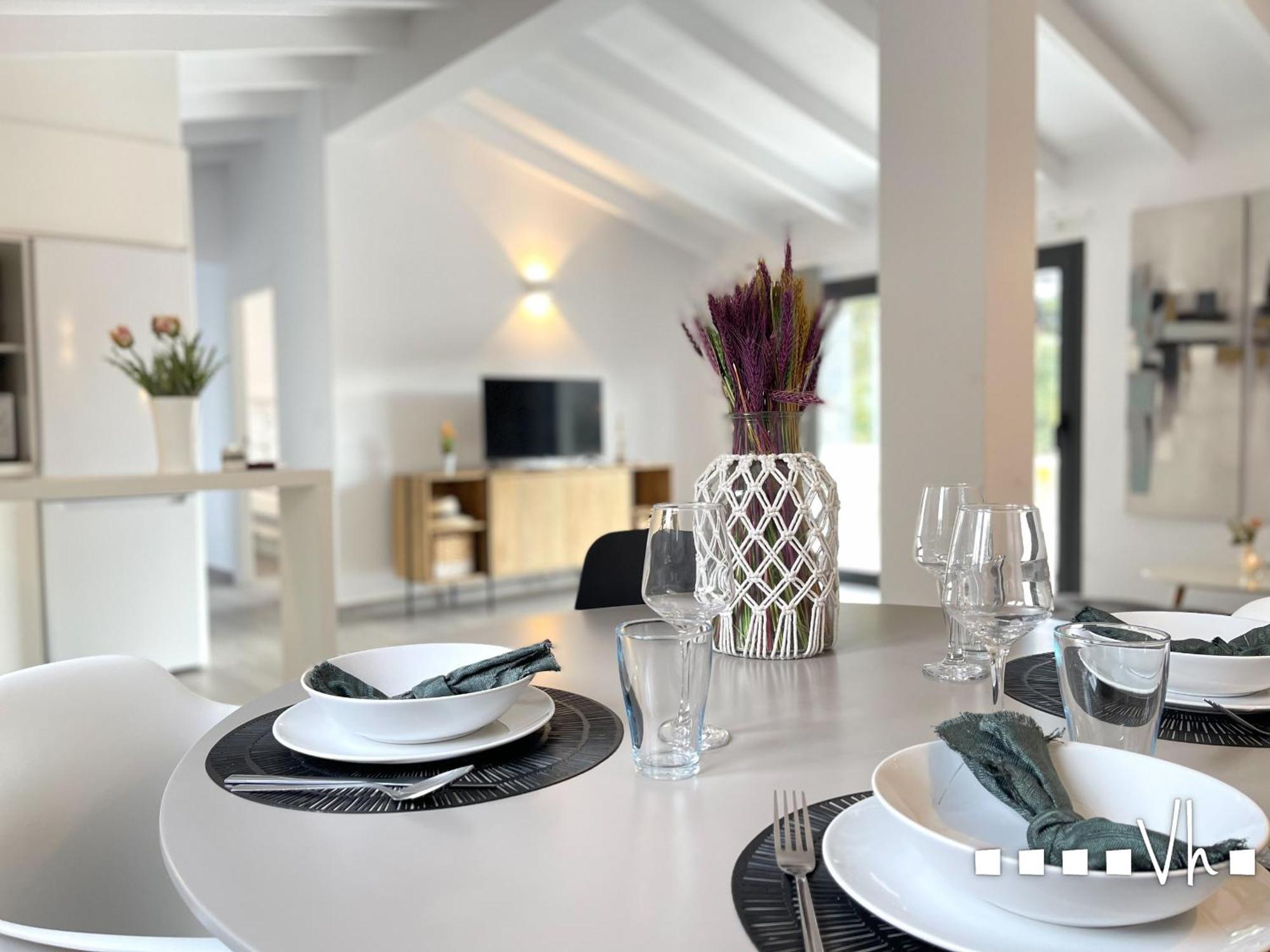 VH CostaBlanca - APARTAMENTO BEACH 4 Calpe Esterno foto