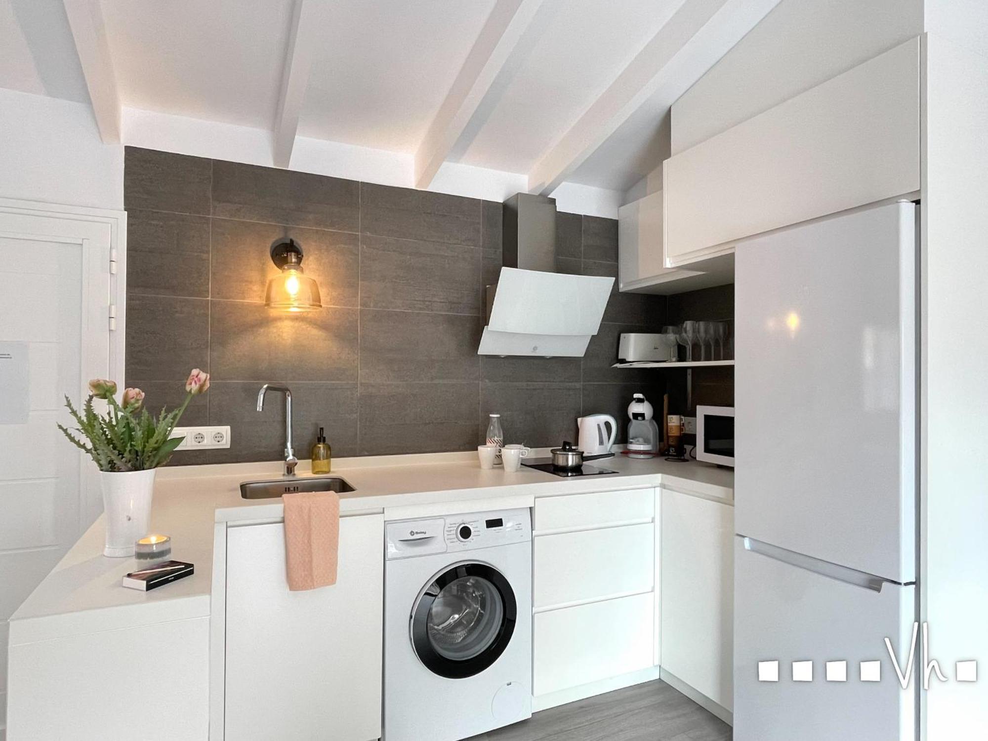 VH CostaBlanca - APARTAMENTO BEACH 4 Calpe Esterno foto